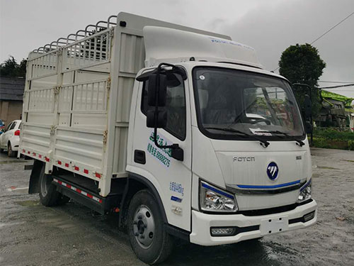 新能源電動(dòng)貨車(chē) 新能源電動(dòng)貨車(chē)